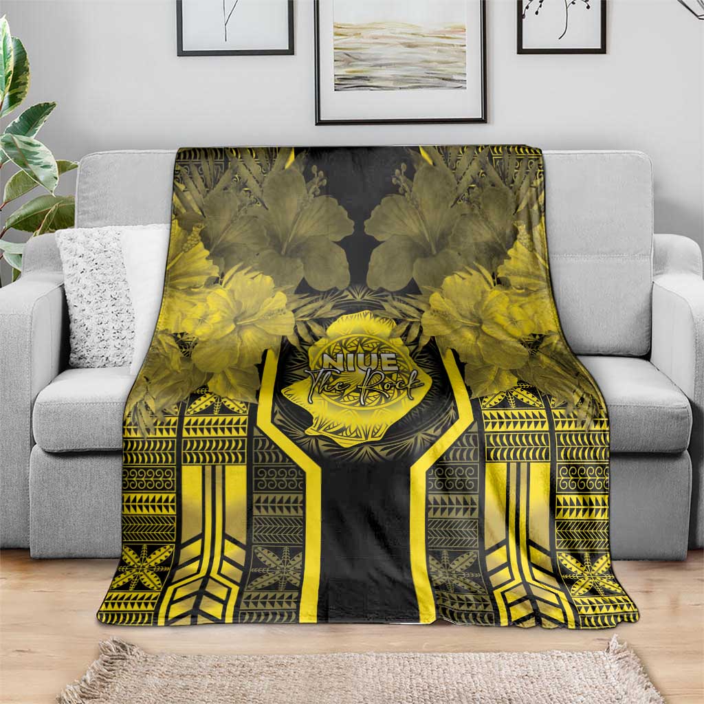 Niue The Rock Blanket The Island Of The Uga - Polynesian Pride