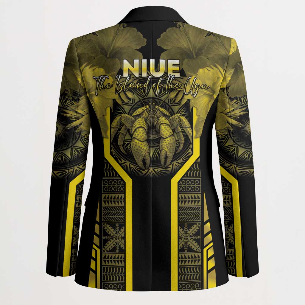 Niue The Rock Blazer The Island Of The Uga - Polynesian Pride