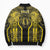 Niue The Rock Bomber Puffer Jacket The Island Of The Uga - Polynesian Pride