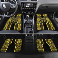 Niue The Rock Car Mats The Island Of The Uga - Polynesian Pride
