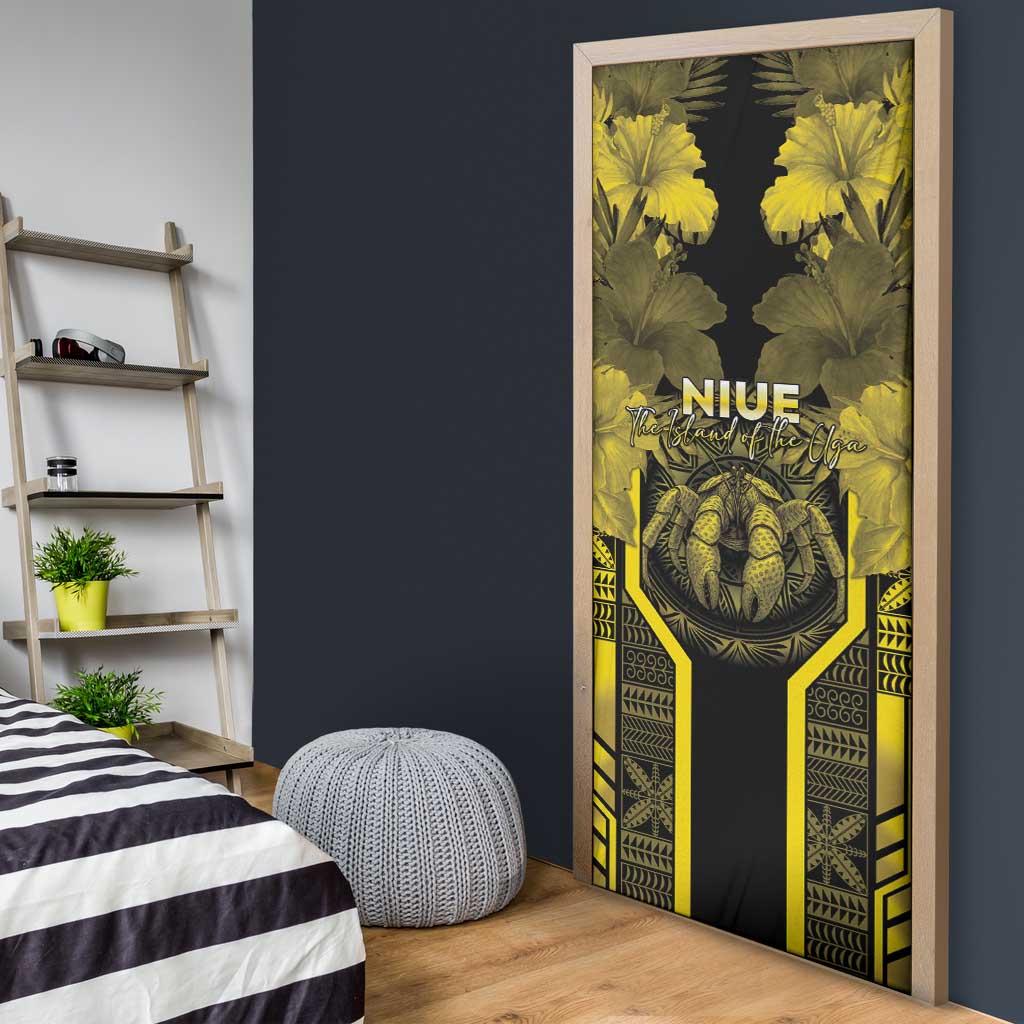 Niue The Rock Door Cover The Island Of The Uga - Polynesian Pride