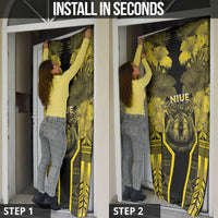 Niue The Rock Door Cover The Island Of The Uga - Polynesian Pride