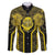 Niue The Rock Family Matching Puletasi and Hawaiian Shirt The Island Of The Uga - Polynesian Pride