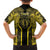 Niue The Rock Family Matching Summer Maxi Dress and Hawaiian Shirt The Island Of The Uga - Polynesian Pride