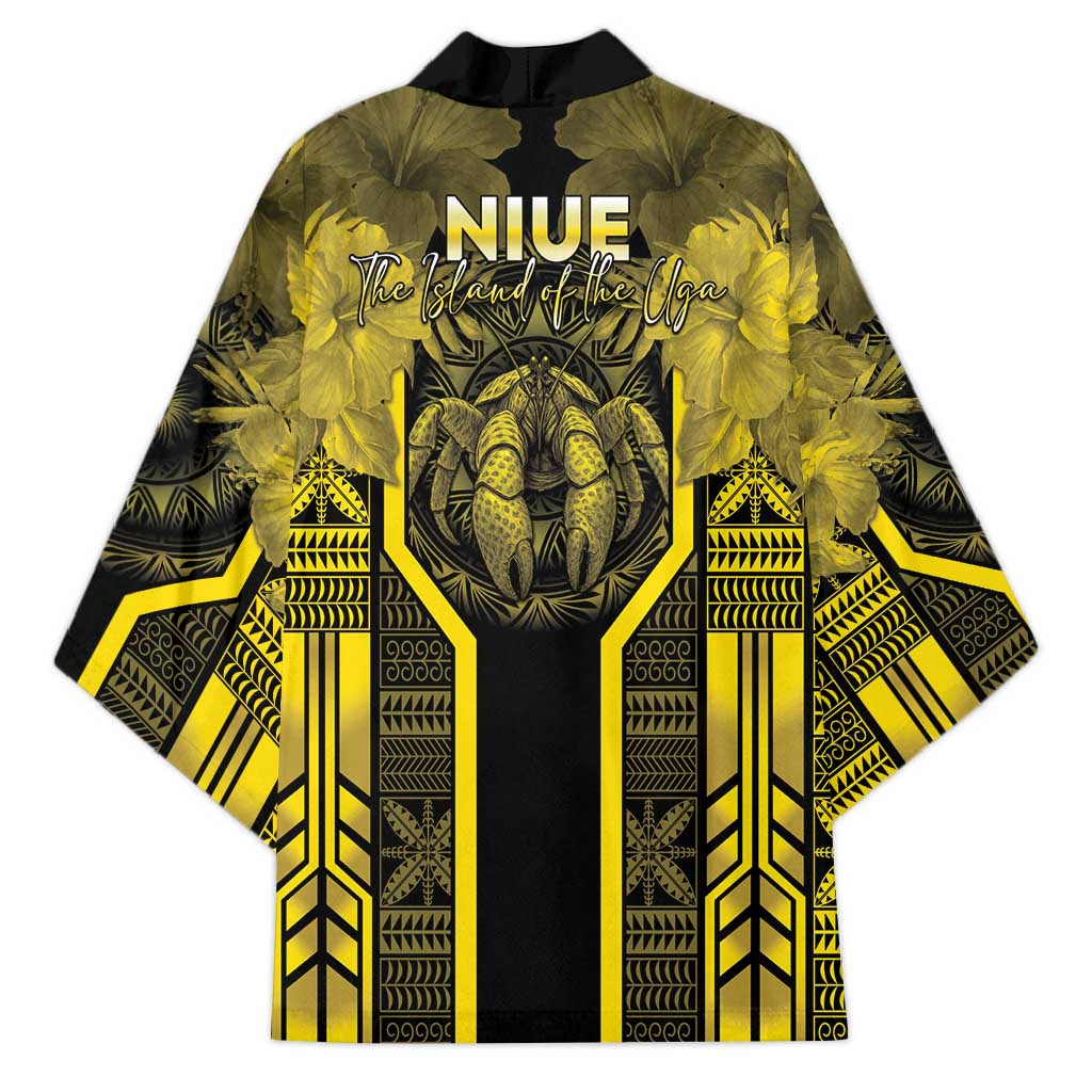 Niue The Rock Kimono The Island Of The Uga - Polynesian Pride