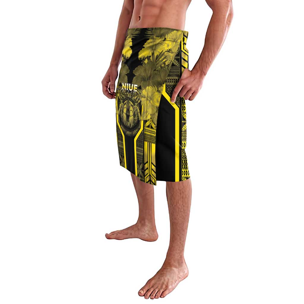 Niue The Rock Lavalava The Island Of The Uga - Polynesian Pride