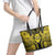 Niue The Rock Leather Tote Bag The Island Of The Uga - Polynesian Pride
