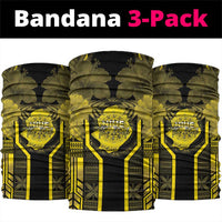 Niue The Rock Neck Gaiter The Island Of The Uga - Polynesian Pride