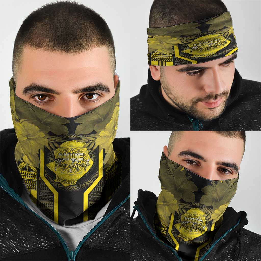 Niue The Rock Neck Gaiter The Island Of The Uga - Polynesian Pride