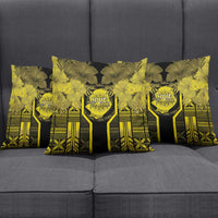 Niue The Rock Pillow Cover The Island Of The Uga - Polynesian Pride