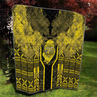 Niue The Rock Quilt The Island Of The Uga - Polynesian Pride