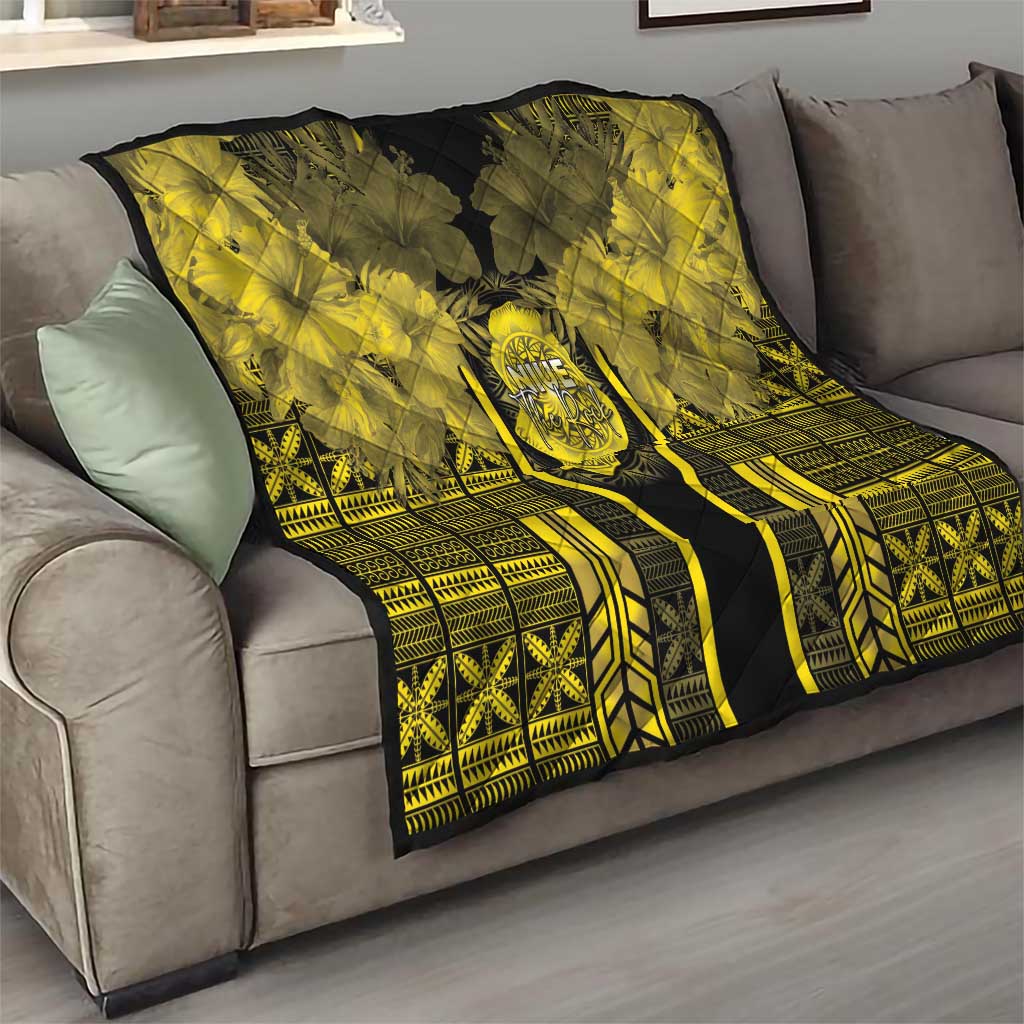 Niue The Rock Quilt The Island Of The Uga - Polynesian Pride