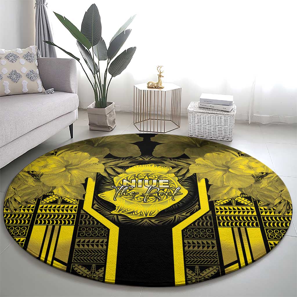 Niue The Rock Round Carpet The Island Of The Uga - Polynesian Pride