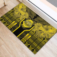 Niue The Rock Rubber Doormat The Island Of The Uga - Polynesian Pride