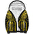 Niue The Rock Sherpa Hoodie The Island Of The Uga - Polynesian Pride