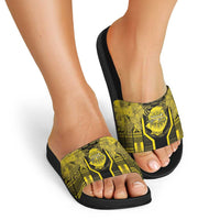 Niue The Rock Slide Sandals The Island Of The Uga - Polynesian Pride