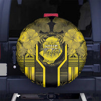 Niue The Rock Spare Tire Cover The Island Of The Uga - Polynesian Pride