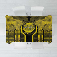 Niue The Rock Tablecloth The Island Of The Uga - Polynesian Pride