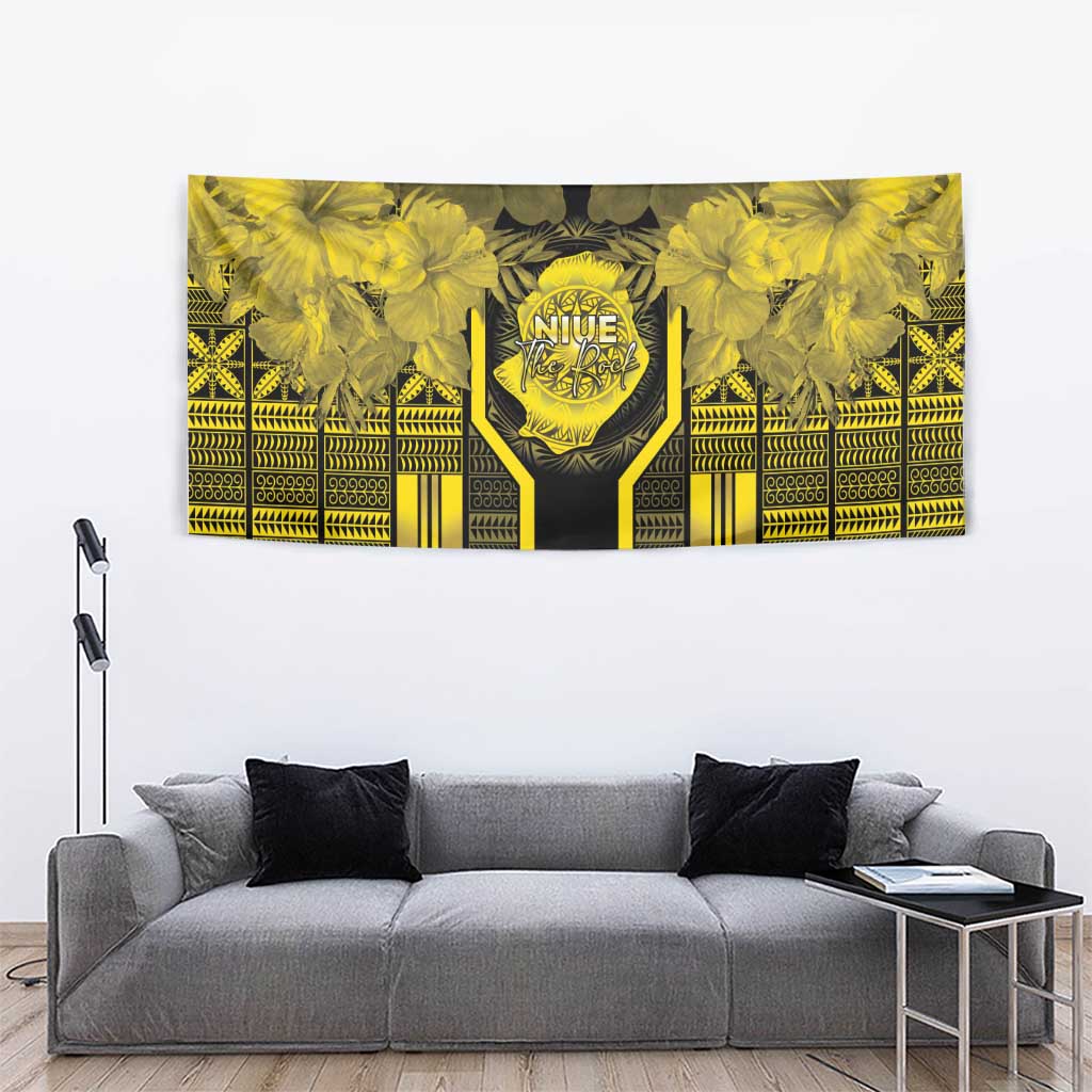 Niue The Rock Tapestry The Island Of The Uga - Polynesian Pride