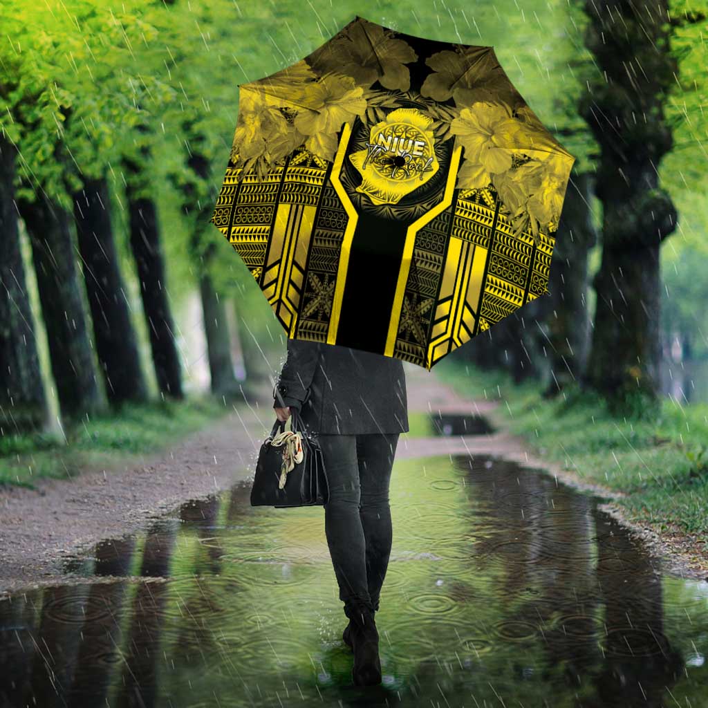 Niue The Rock Umbrella The Island Of The Uga - Polynesian Pride