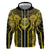 Niue The Rock Zip Hoodie The Island Of The Uga - Polynesian Pride
