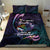 Polynesia Memorial Bedding Set Always Remembered Dragonfly Polynesian Style