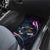 Polynesia Memorial Car Mats Always Remembered Dragonfly Polynesian Style