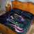 Polynesia Memorial Quilt Bed Set Always Remembered Dragonfly Polynesian Style