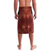 New Zealand Matariki Pohutukawa Lavalava Maori Moko Red Galaxy