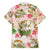 Hawaii Guinea Hula Pig Hawaiian Shirt Funny Tropical Style