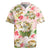Hawaii Guinea Hula Pig Rugby Jersey Funny Tropical Style