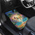 Aloha Hawaii Car Mats Hula Martini Tropical Vibes - Polynesian Pride