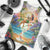 Aloha Hawaii Men Tank Top Hula Martini Tropical Vibes - Polynesian Pride