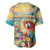 Hawaii Parrot Baseball Jersey Im Not Waiting Till 5 Oclock - Polynesian Pride