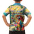 Hawaii Parrot Family Matching Tank Maxi Dress and Hawaiian Shirt Im Not Waiting Till 5 Oclock - Polynesian Pride