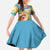 Hawaii Parrot Family Matching Tank Maxi Dress and Hawaiian Shirt Im Not Waiting Till 5 Oclock - Polynesian Pride