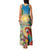 Hawaii Parrot Family Matching Tank Maxi Dress and Hawaiian Shirt Im Not Waiting Till 5 Oclock - Polynesian Pride