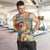 Hawaii Parrot Men Tank Top Im Not Waiting Till 5 Oclock - Polynesian Pride
