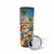 Hawaii Parrot Skinny Tumbler Im Not Waiting Till 5 Oclock - Polynesian Pride