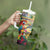 Hawaii Parrot Tumbler With Handle Im Not Waiting Till 5 Oclock - Polynesian Pride