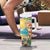Hawaii Parrot Tumbler With Handle Im Not Waiting Till 5 Oclock - Polynesian Pride