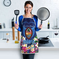 Guam Liberation Day Apron Pas Para I Chamoru LT05 - Polynesian Pride