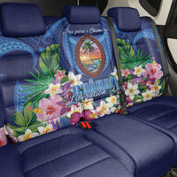Guam Liberation Day Back Car Seat Cover Pas Para I Chamoru LT05 - Polynesian Pride