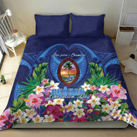 Guam Liberation Day Bedding Set Pas Para I Chamoru LT05 - Polynesian Pride