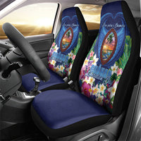 Guam Liberation Day Car Seat Cover Pas Para I Chamoru LT05 - Polynesian Pride