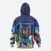 Guam Liberation Day Hoodie Pas Para I Chamoru LT05 - Polynesian Pride