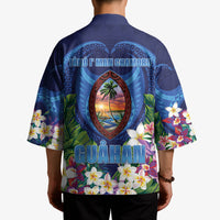 Guam Liberation Day Kimono Pas Para I Chamoru LT05 - Polynesian Pride