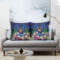 Guam Liberation Day Pillow Cover Pas Para I Chamoru LT05 - Polynesian Pride