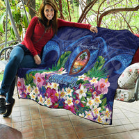 Guam Liberation Day Quilt Pas Para I Chamoru LT05 - Polynesian Pride