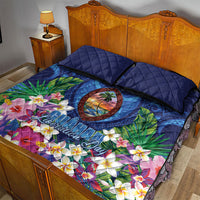 Guam Liberation Day Quilt Bed Set Pas Para I Chamoru LT05 - Polynesian Pride